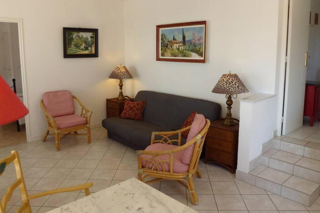 Casa Marinella Apartment Menton Exterior foto